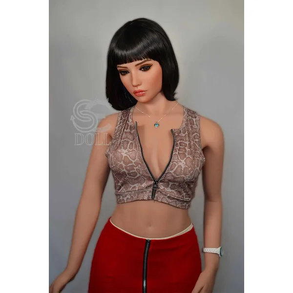 Gwenn – 5’4″ | 163cm Realistic Sex Doll