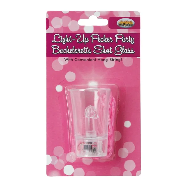 Hang String Light Up Shot Glass