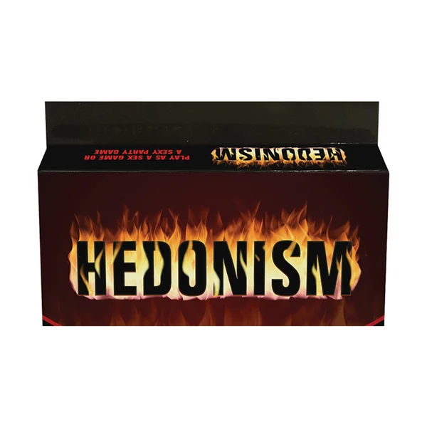 HEDONISM CARD GAME