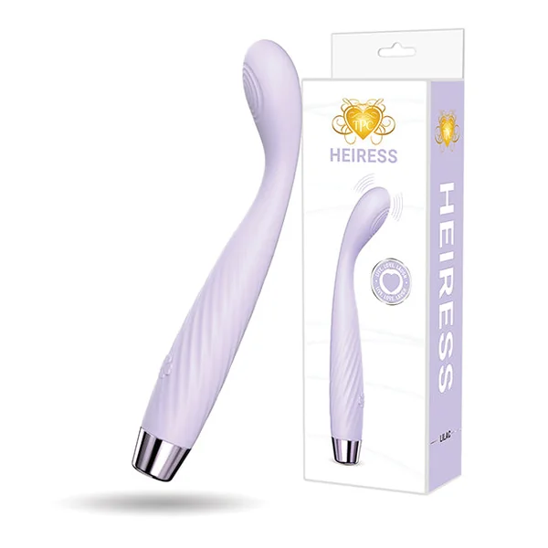 Heiress G Spot Vibrator - Lavender