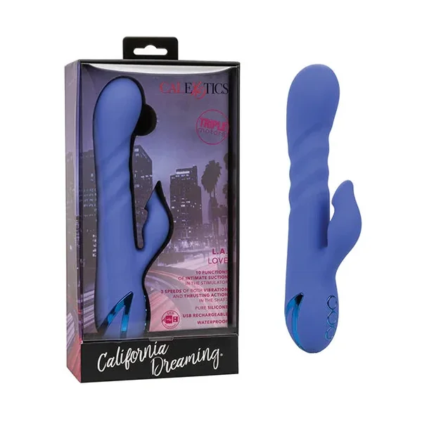 Hella Raw California Dreaming L.A. Love