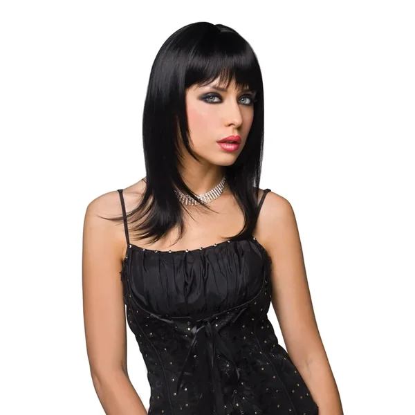 Hella Raw Pleasure Wigs Steph – Black