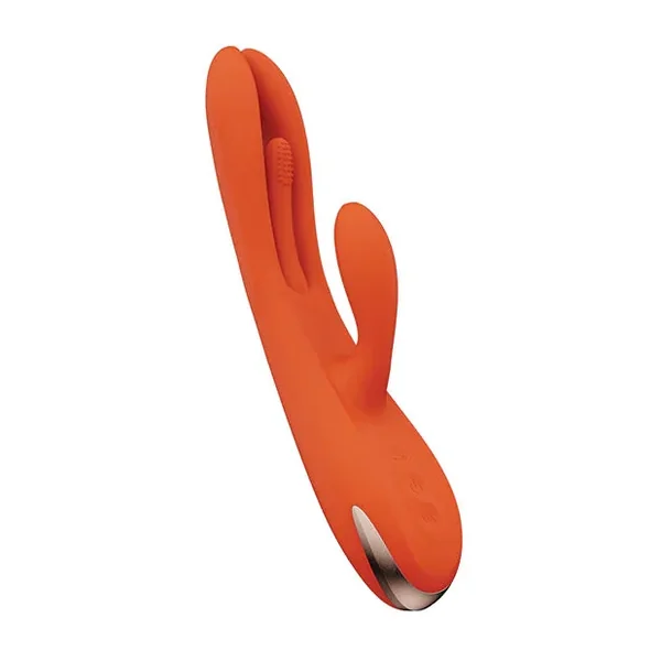 Hella Raw Terri App Controlled Kinky Finger Tapping Rabbit Vibrator