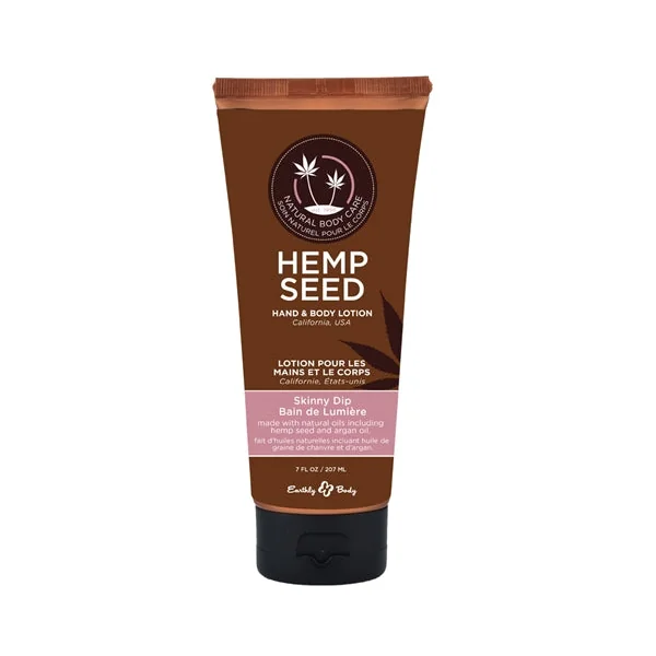 Hemp Seed Hand and Body Lotion - 7 Fl. Oz. - Skinny Dip