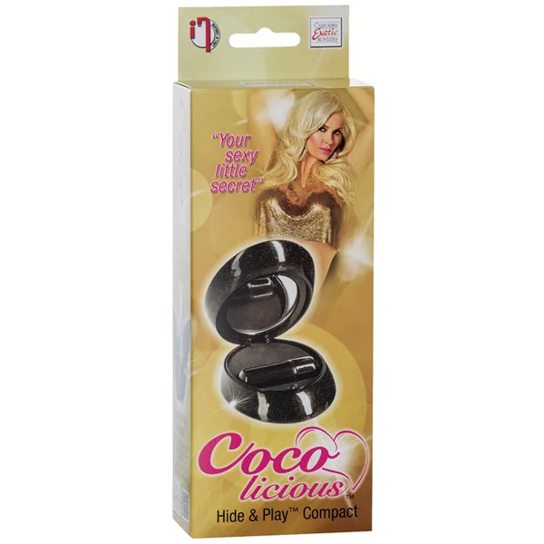 Hide & Play Rechargeable Lipstick - Red