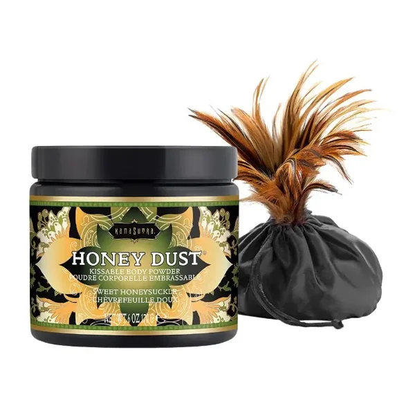 Honey Dust Sweet Honey Suckle 6 oz