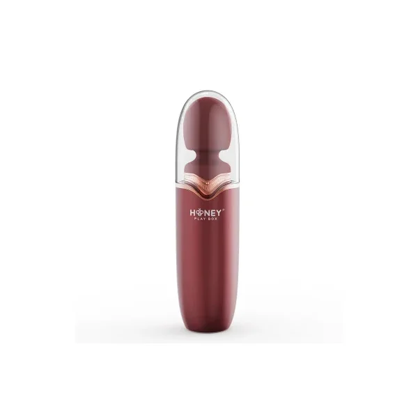 Honey Play Box Stormi Powerful Wand Massager With Charging Case