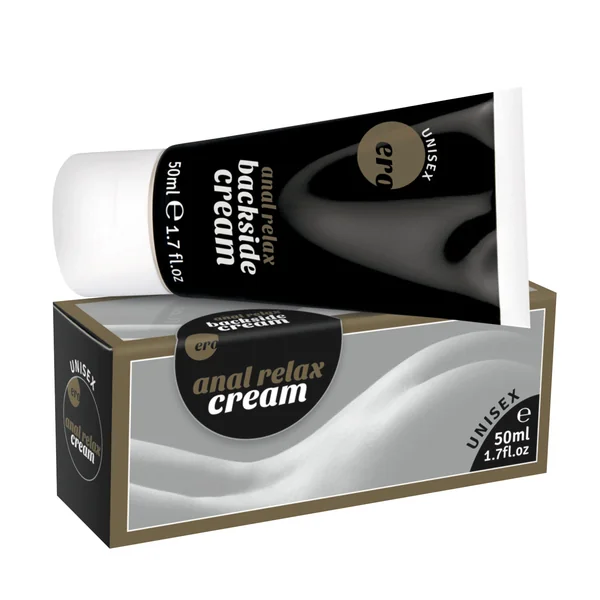 Hot Ero Anal Backside Relax Cream 50Ml