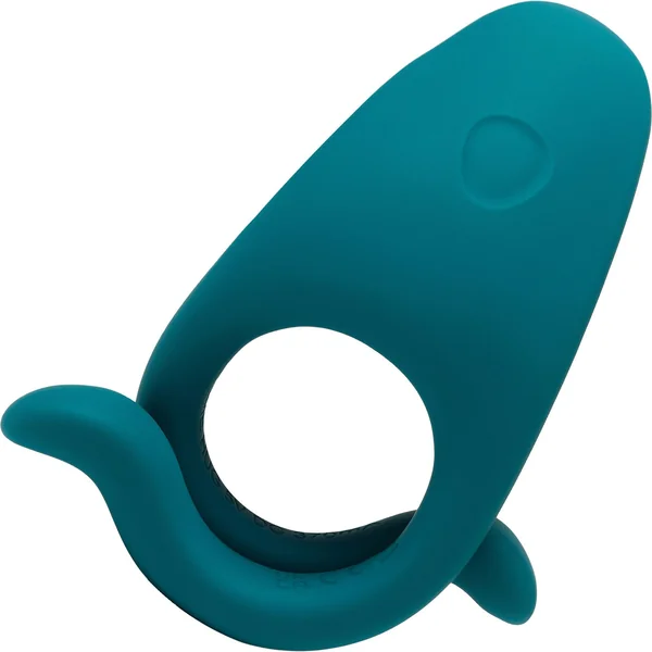 Hug Vibrating Silicone Couples Cock Ring By Dame