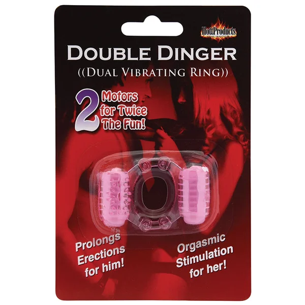 Humm Dinger Double Dinge - Pink