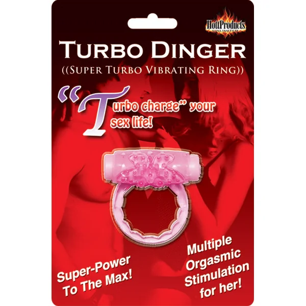 HUMM DINGER TURBO PURPLE