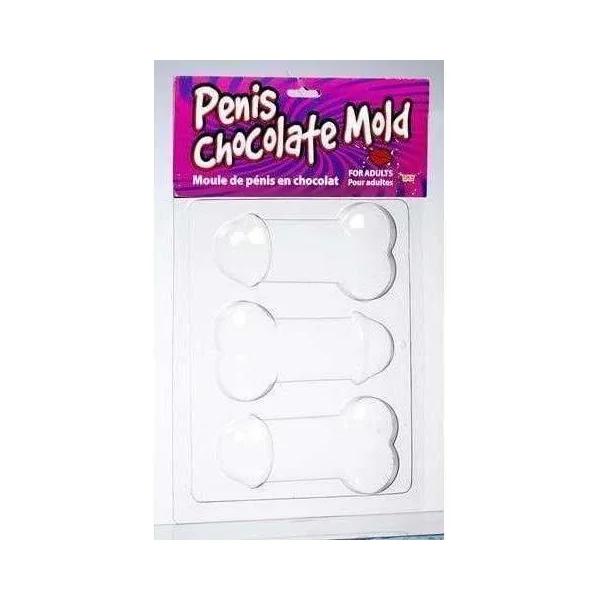 Humor - Chocolate Big Penis Mold