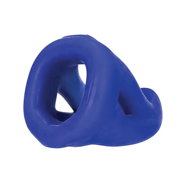 Hunky Junk Slingshot 3 Ring Teardrop - Cobalt