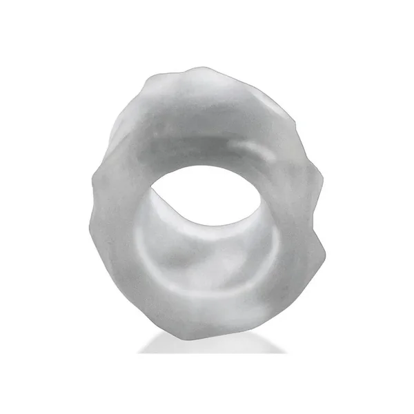 Hunkyjunk Fractal Tactile Ballstretcher – Clear Ice