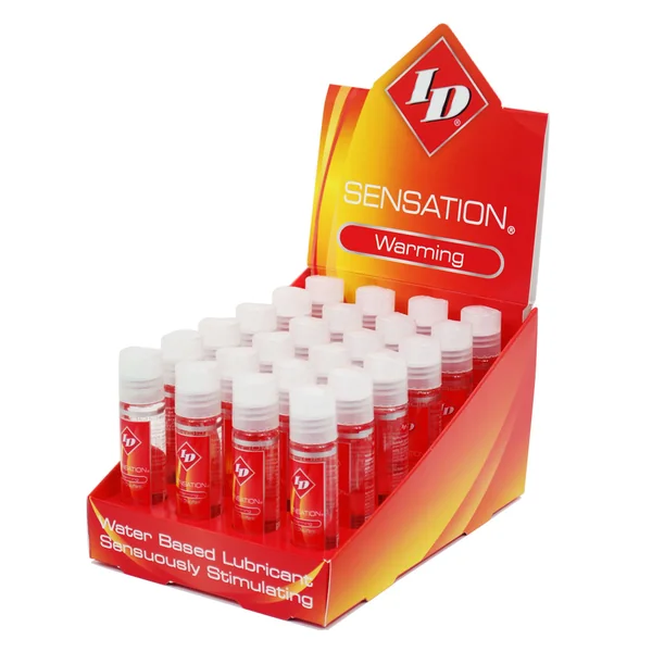 ID DISPLAY 1 OZ SENSATION 24PC