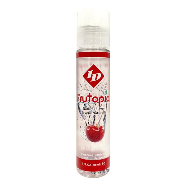 ID FRUTOPIA NATURAL CHERRY 1 OZ