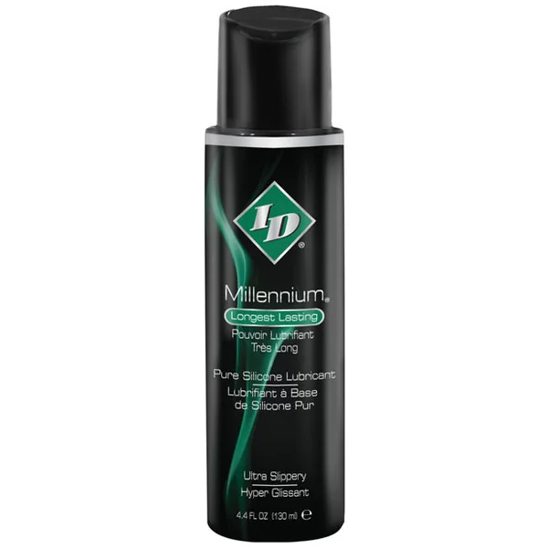 Id Millennium Silicone Lubricant - 4.4 Oz Bottle