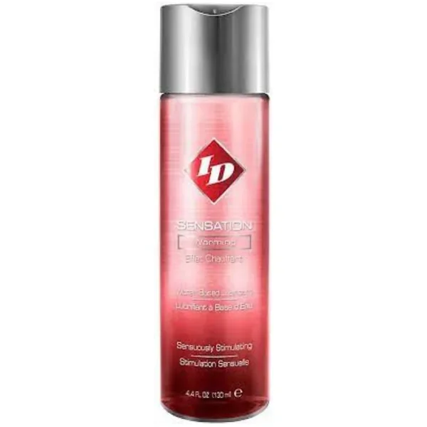 ID Sensation ”Warming” Lubricant 4.4oz