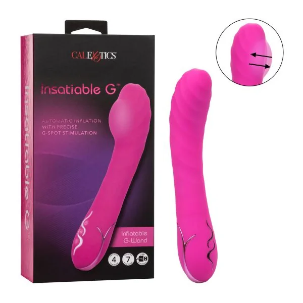 INSATIABLE G INFLATABLE G WAND