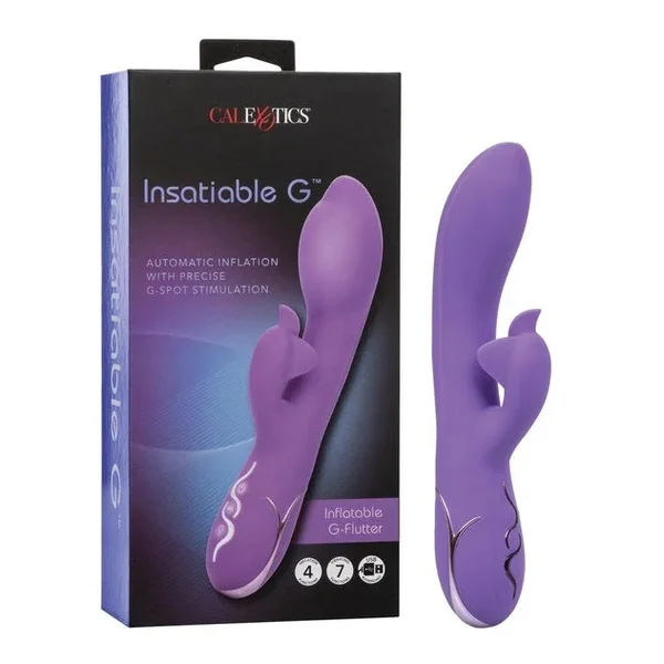 Insatiable G Inflatable G-Flutter