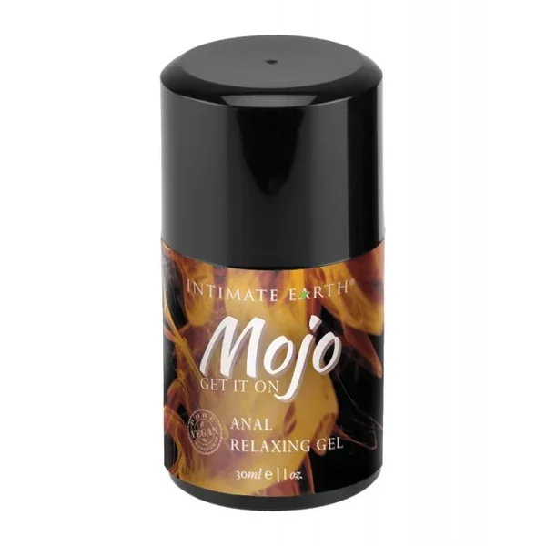 Intimate Earth Mojo Clove Anal Relaxing Gel – 1 oz