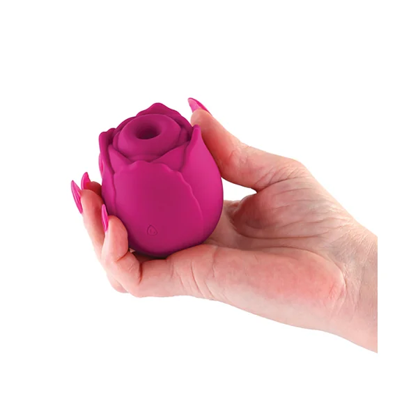 INYA THE VIBRATING ROSE RED