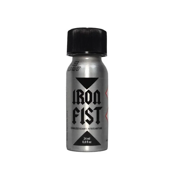 Iron Fist 24ml