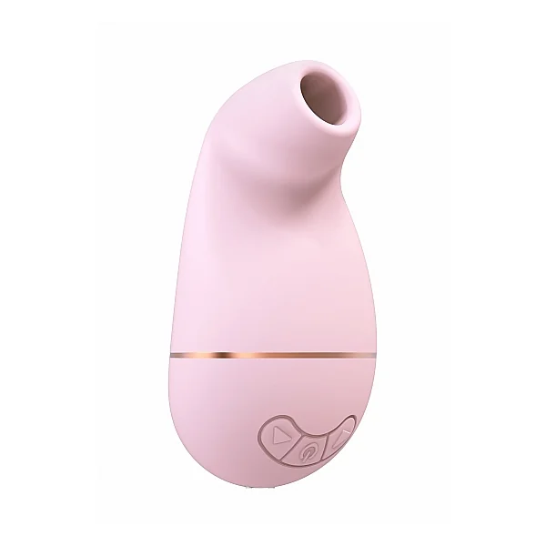 IRRESISTIBLE KISSABLE PINK VIBRATOR