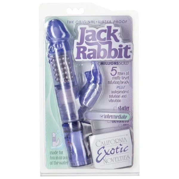 Jack Rabbits W/floating Beads Waterproof