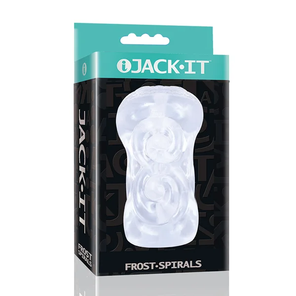 JACK-IT FROST STROKER SPIRALS