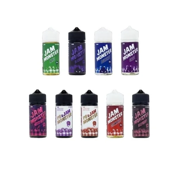 Jam Monster Peach 6mg