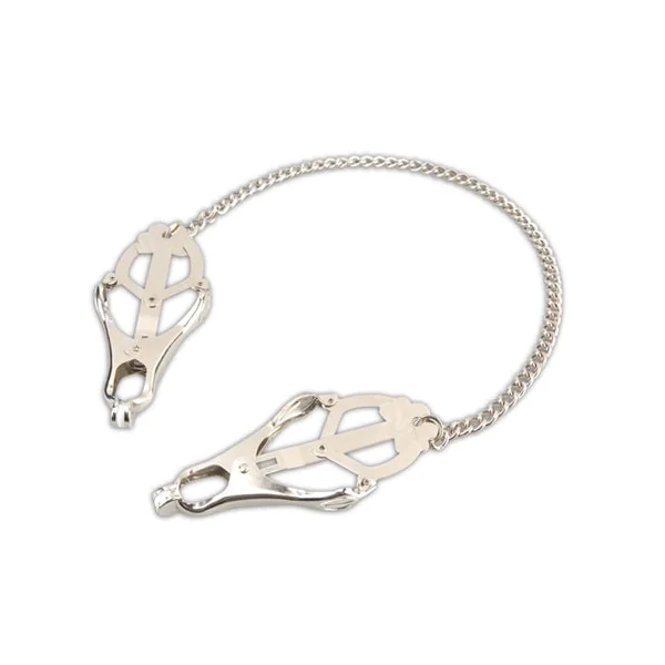 Japanese Clover Nipple Clamps