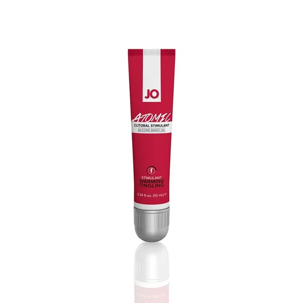 JO ATOMIC CLITORAL STIMULANT MAXIMUM STRENGTH 10ML