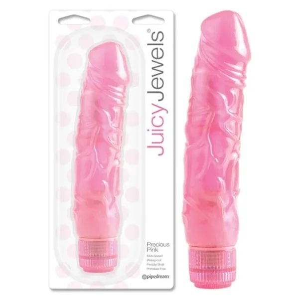 JUICY JEWELS PRECIOUS PINK