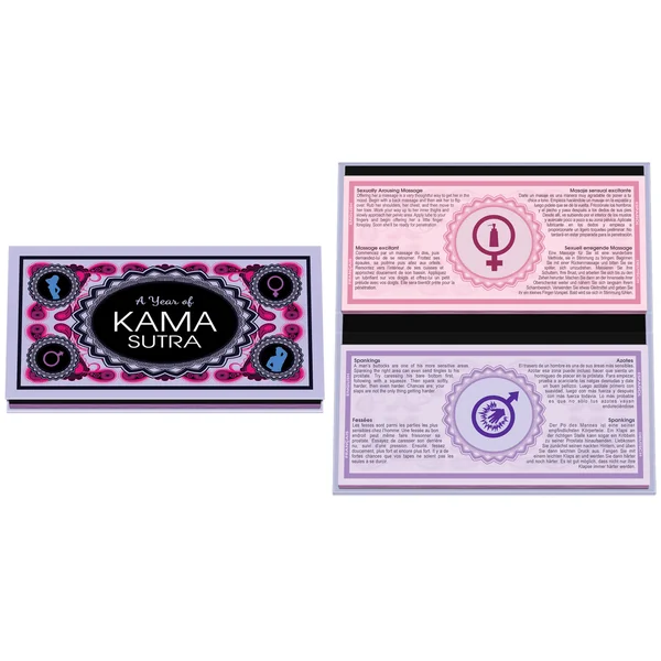 KAMA SUTRA A YEAR OF…