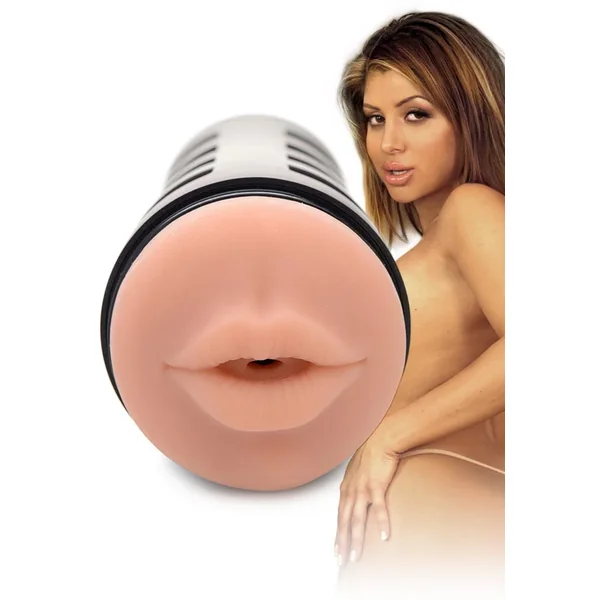 Karla Deluxe Mouth Stroker – Medium