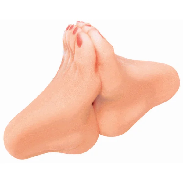 Keisha Grey's Foot Fetish Fantasy