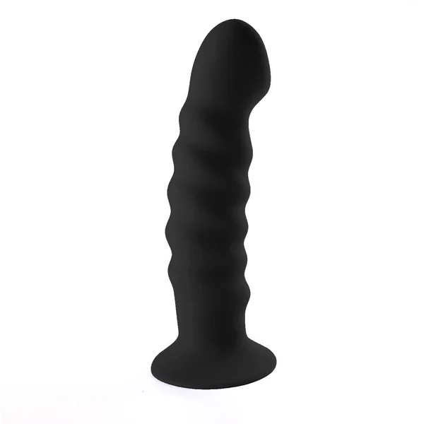 KENDALL SILICONE BLACK DONG