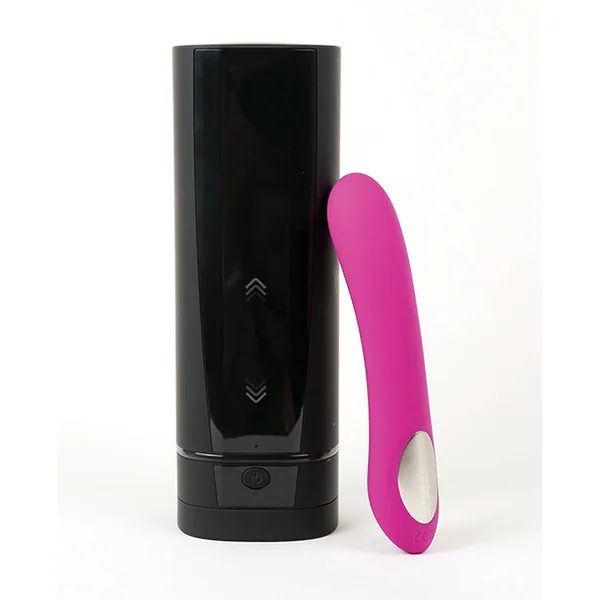 Kiiroo Onyx+ & Pearl2 Interactive Masturbator/vibrator Kit