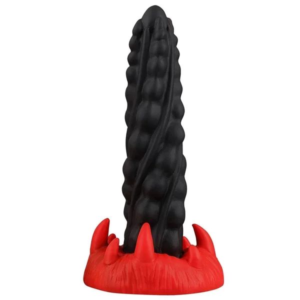 Krampus Christmas Dildo Fantasy Dildo