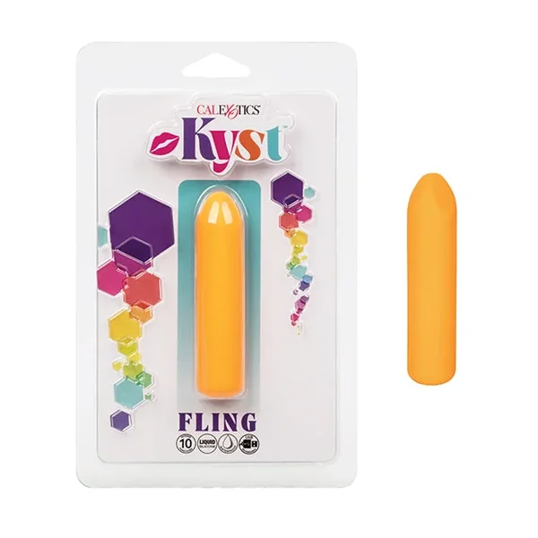 Kyst Fling Petite Massager
