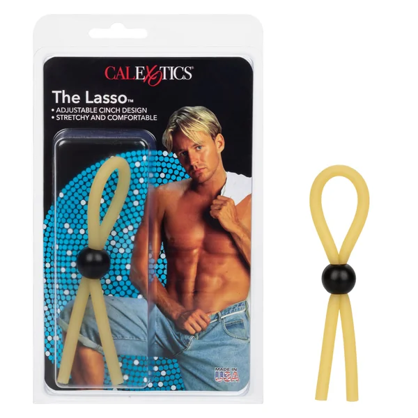 LASSO ERECTION KEEPER