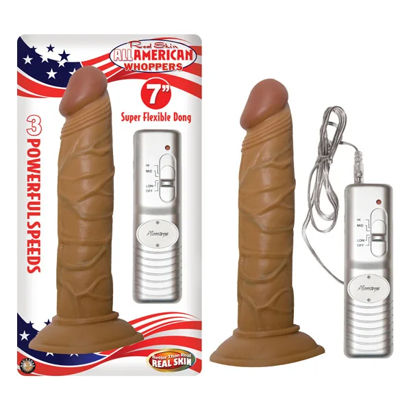 LATIN AMERICAN WHOPPERS 7IN VIBRATING DONG