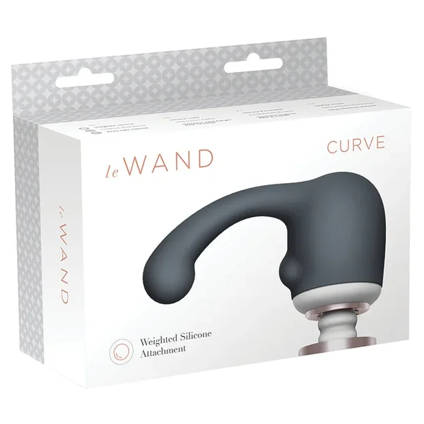 Le Wand Curve Weighted Attachment