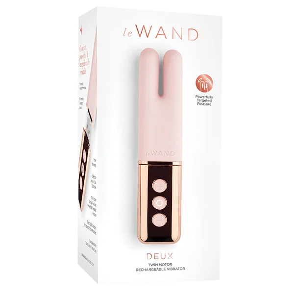 Le Wand Deux - Rose Gold