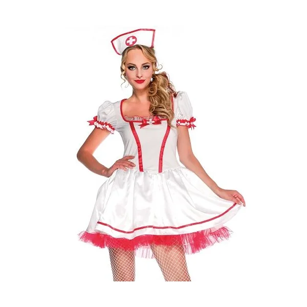 Leg Avenue Naughty Nurse Costume Small
