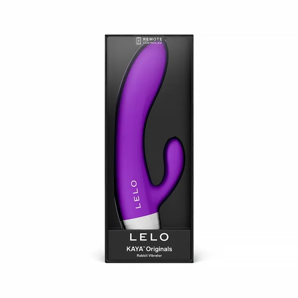 LELO KAYA Originals Rabbit Vibrator