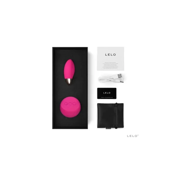 LELO LYLA 2 Cerise