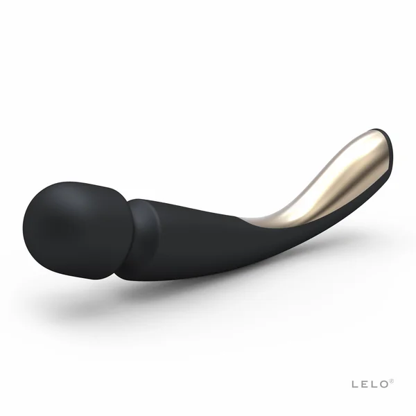 LELO SMART WAND MEDIUM BLACK (NET)