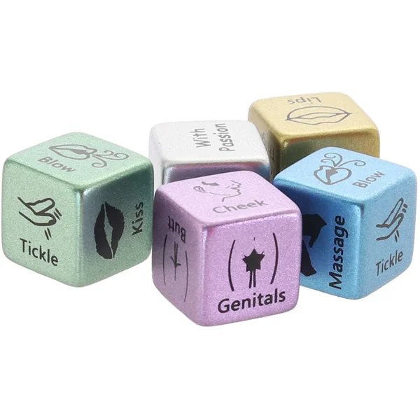 Let’s Get Slutty Dice Game